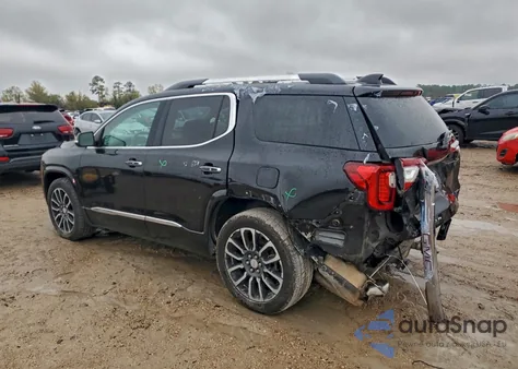 2020 GMC Acadia Denali z USA, uszkodzony, nr VIN 1GKKNPLS6LZ171324